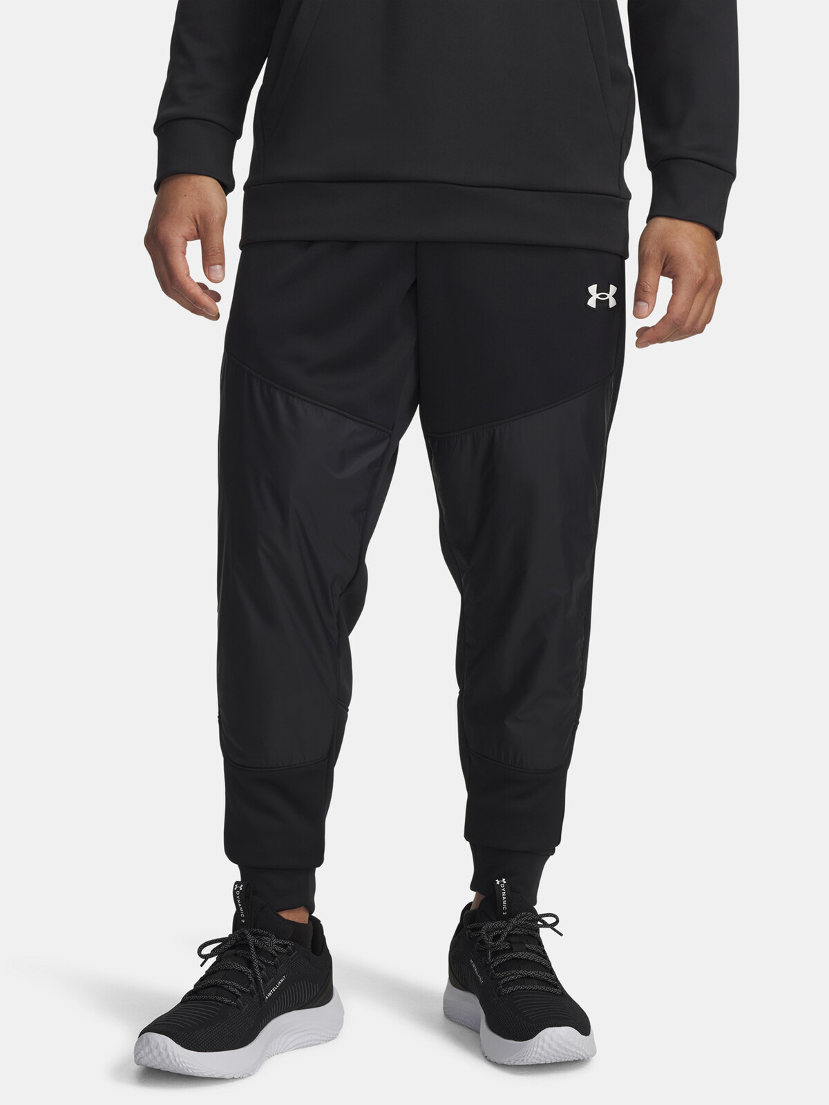 Men's Under Armour UA Armour Flc Pro Utility Pt Sports Trousers - Mens