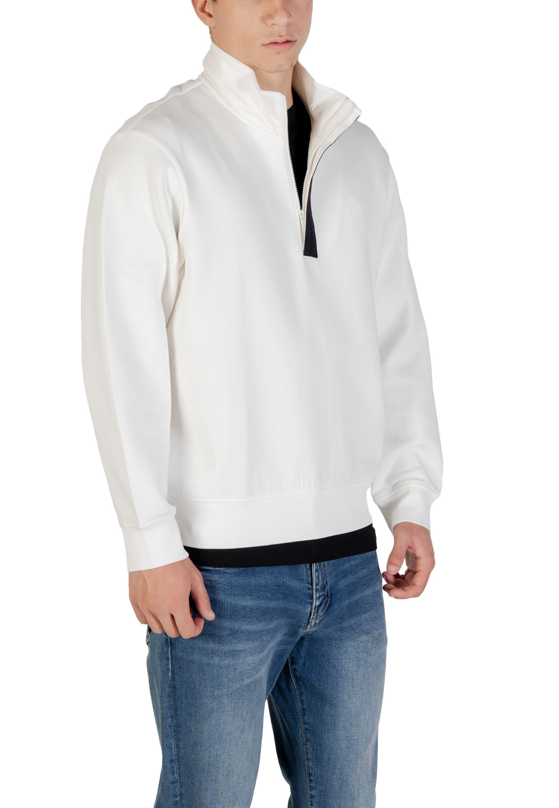 Armani Exchange pánska mikina