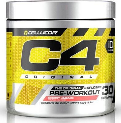 Cellucor c4 original 195g - jahodová margarita