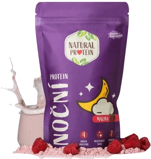 Natural protein noční protein 350 g