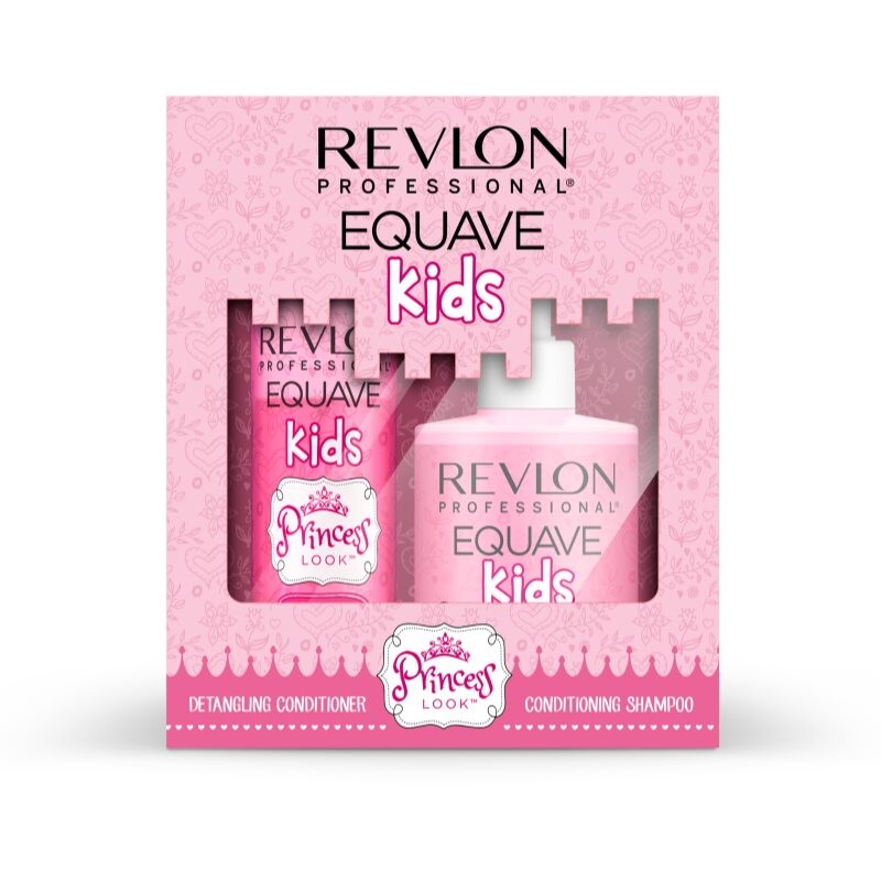 Revlon Professional Equave Kids darčeková sada pre dievčatá