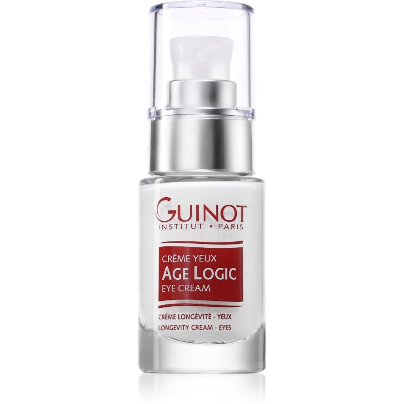 Guinot Age Logic Yeux regeneračný očný krém na osvieženie unavených očí 15 ml