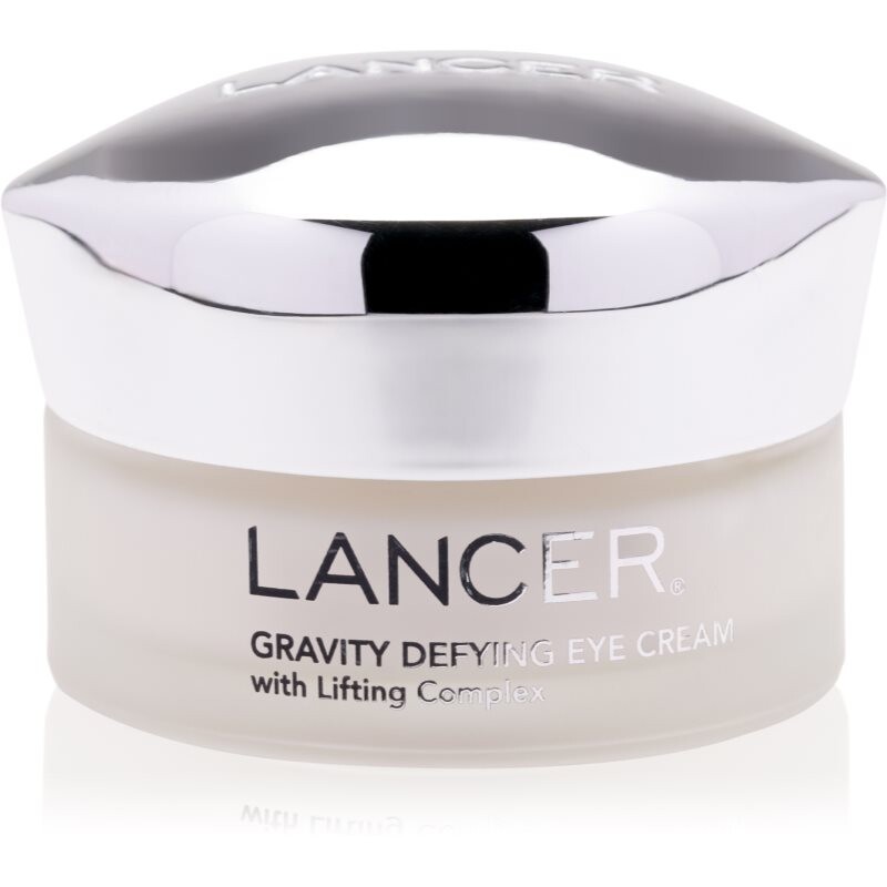 LANCER GRAVITY DEFYING Eye Cream spevňujúci očný krém s liftingovým efektom 15 ml