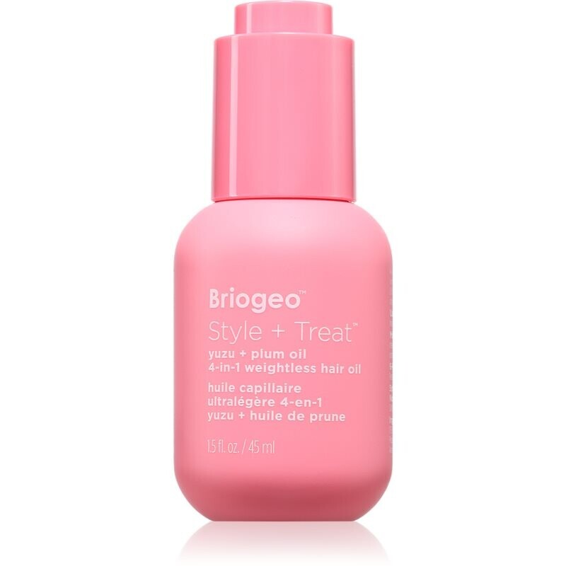 Briogeo Style + Treat olej na vlasy 45 ml