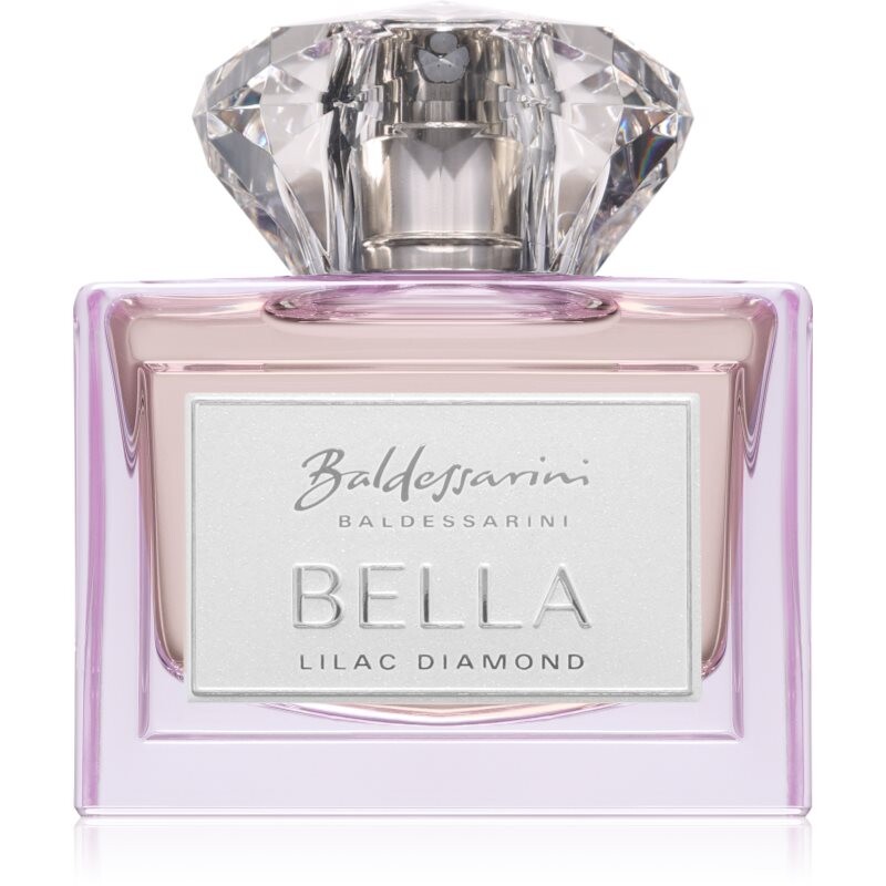 Baldessarini Bella Lilac Diamond parfumovaná voda pre ženy 30 ml