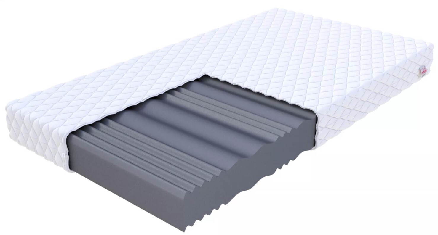 FDM Penový matrac LIVIA Microquilt | 140 x 200 cm
