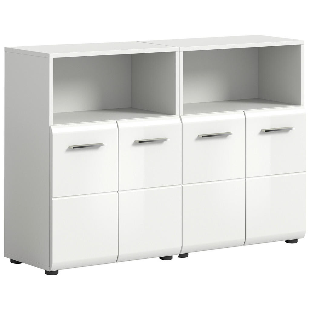 MID.YOU SPODNÁ SKRINKA, 120/80/30 cm