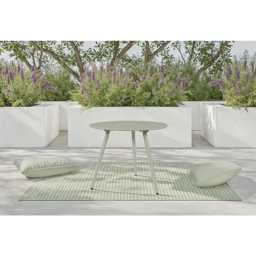 Ambia Garden STÔL NA TERASU, kov, 60/41 cm