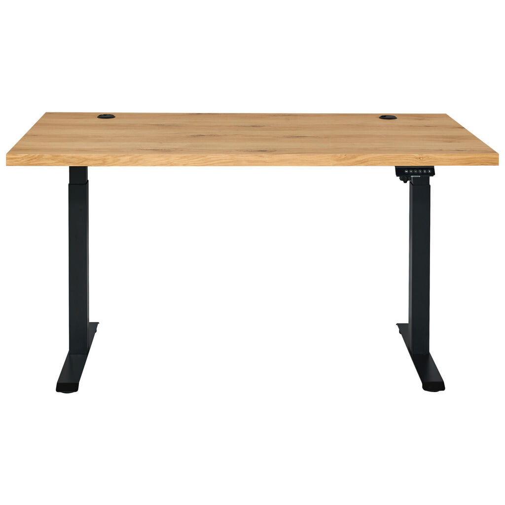 MID.YOU PÍSACÍ STÔL, 160/72-120/77 cm