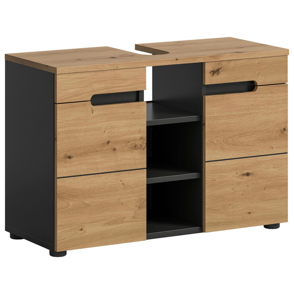 MID.YOU SKRINKA POD UMÝVADLO, 80/55/34 cm