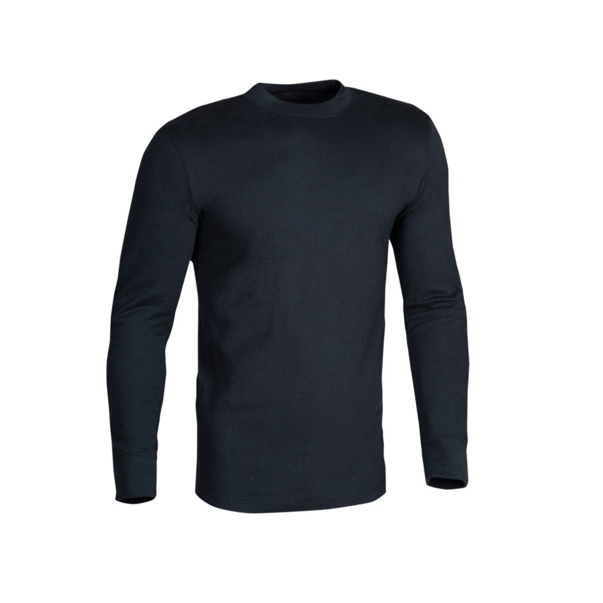 Tričko originálne Vojenská polícia s dlhým rukávom - čierne, M