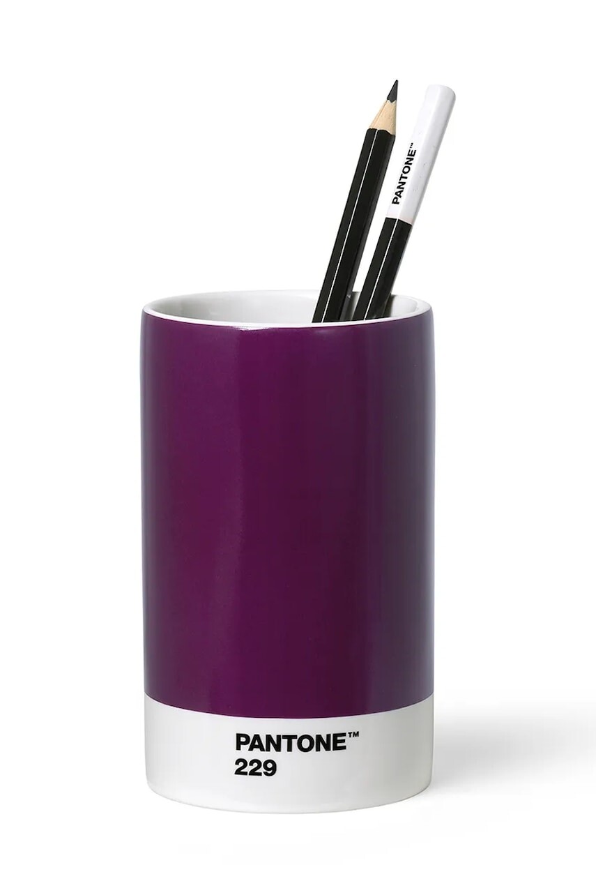 Stolný organizér Pantone 11,5 x 7 cm fialová farba