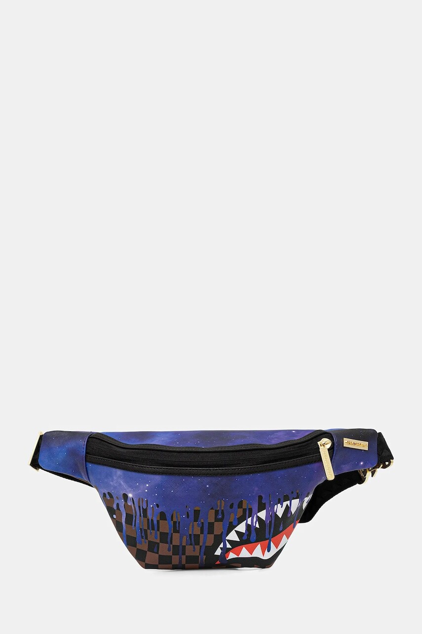 Ľadvinka Sprayground modrá farba, 910B8041NSZ