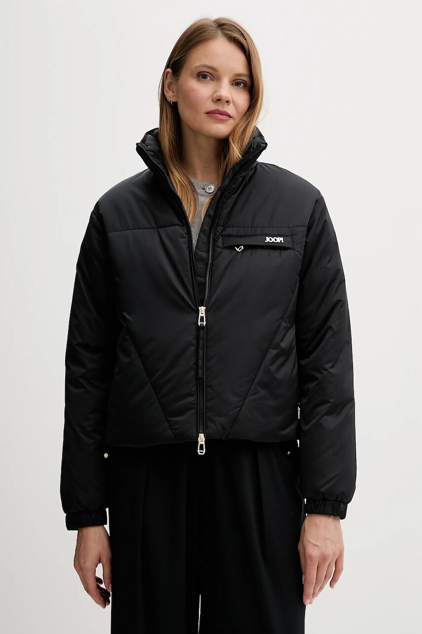 Bunda Joop! čierna farba, zimná, 30048848