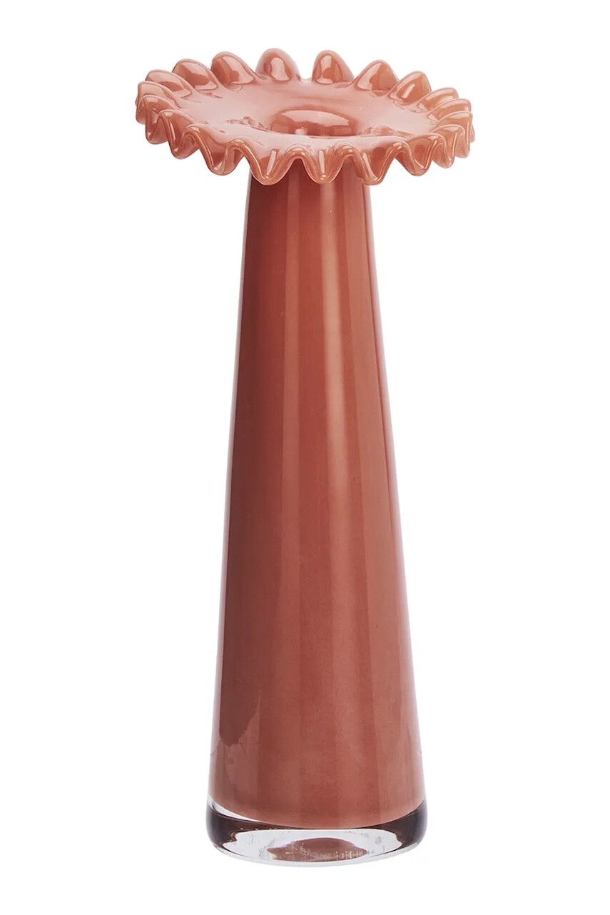 Dekoratívna váza Madam Stoltz 14 x 26 cm