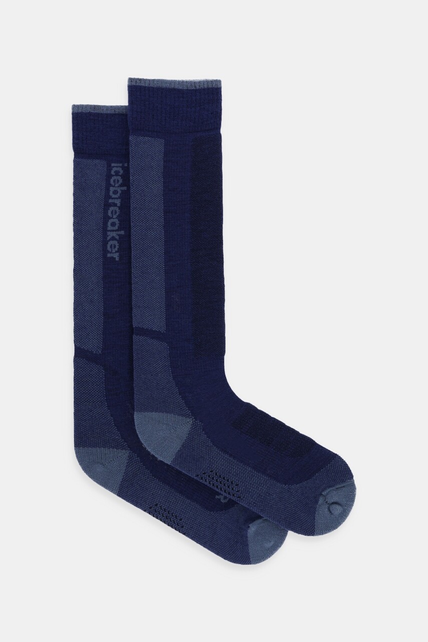 Lyžiarske ponožky Icebreaker Merino Ski+ tmavomodrá farba, IB0A573P04P1
