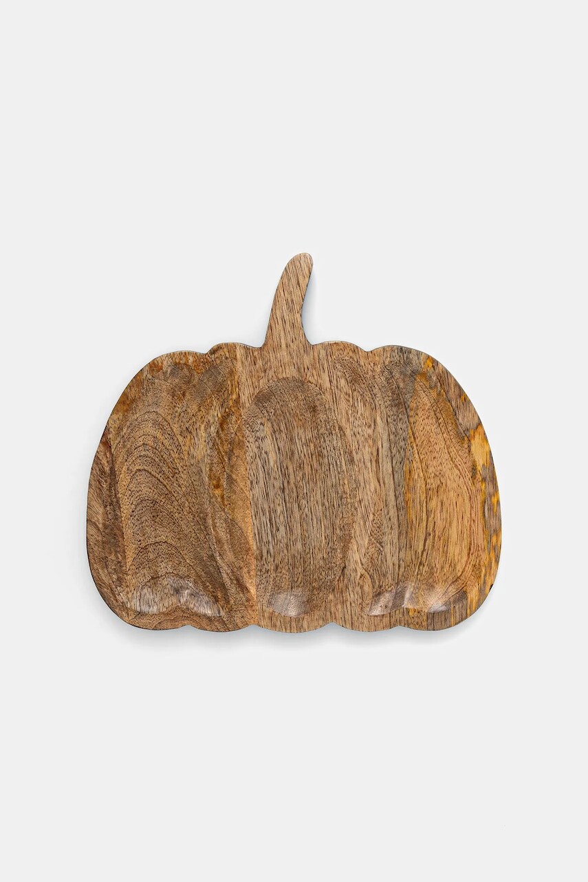 Servírovací podnos Medicine hnedá farba