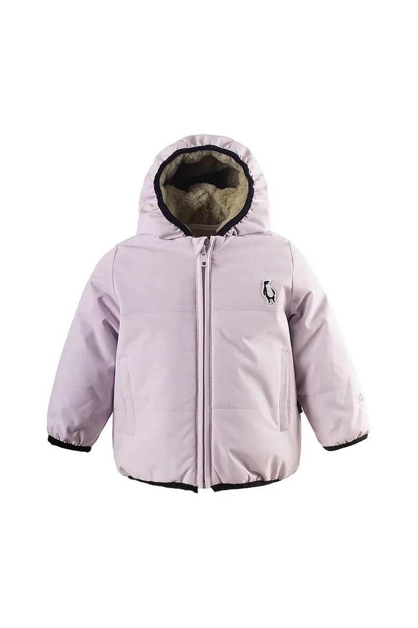 Bunda Gosoaky BABY SHARK fialová farba, 252.9.1.553