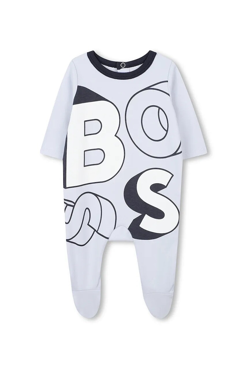 Bavlnené dupačky pre bábätká BOSS J52521