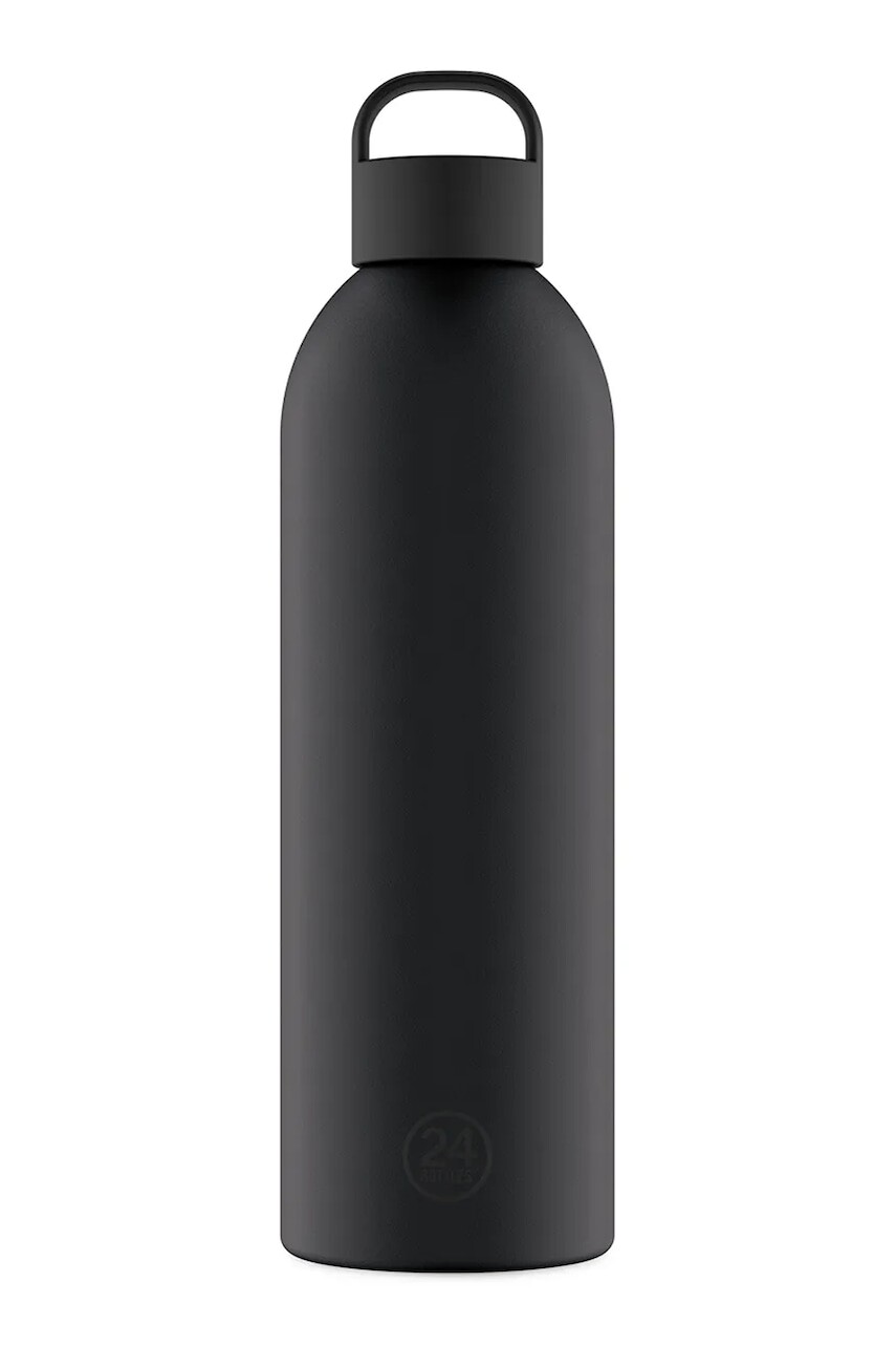Termo fľaša 24bottles Clima 1500ml Black čierna farba, Clima.1500.Black