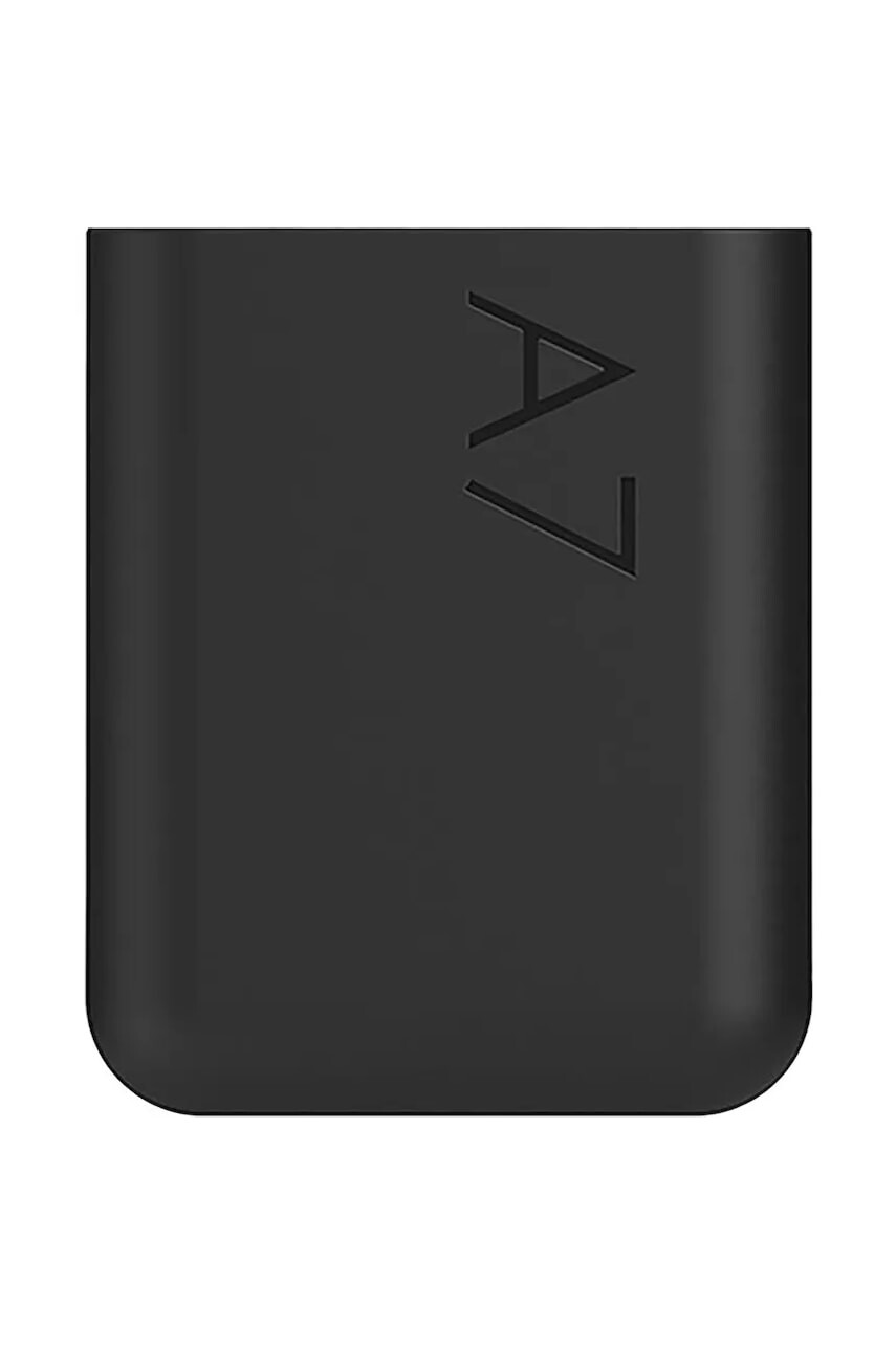 Obal na fľašu Memobottle Original A7 180 ml čierna farba