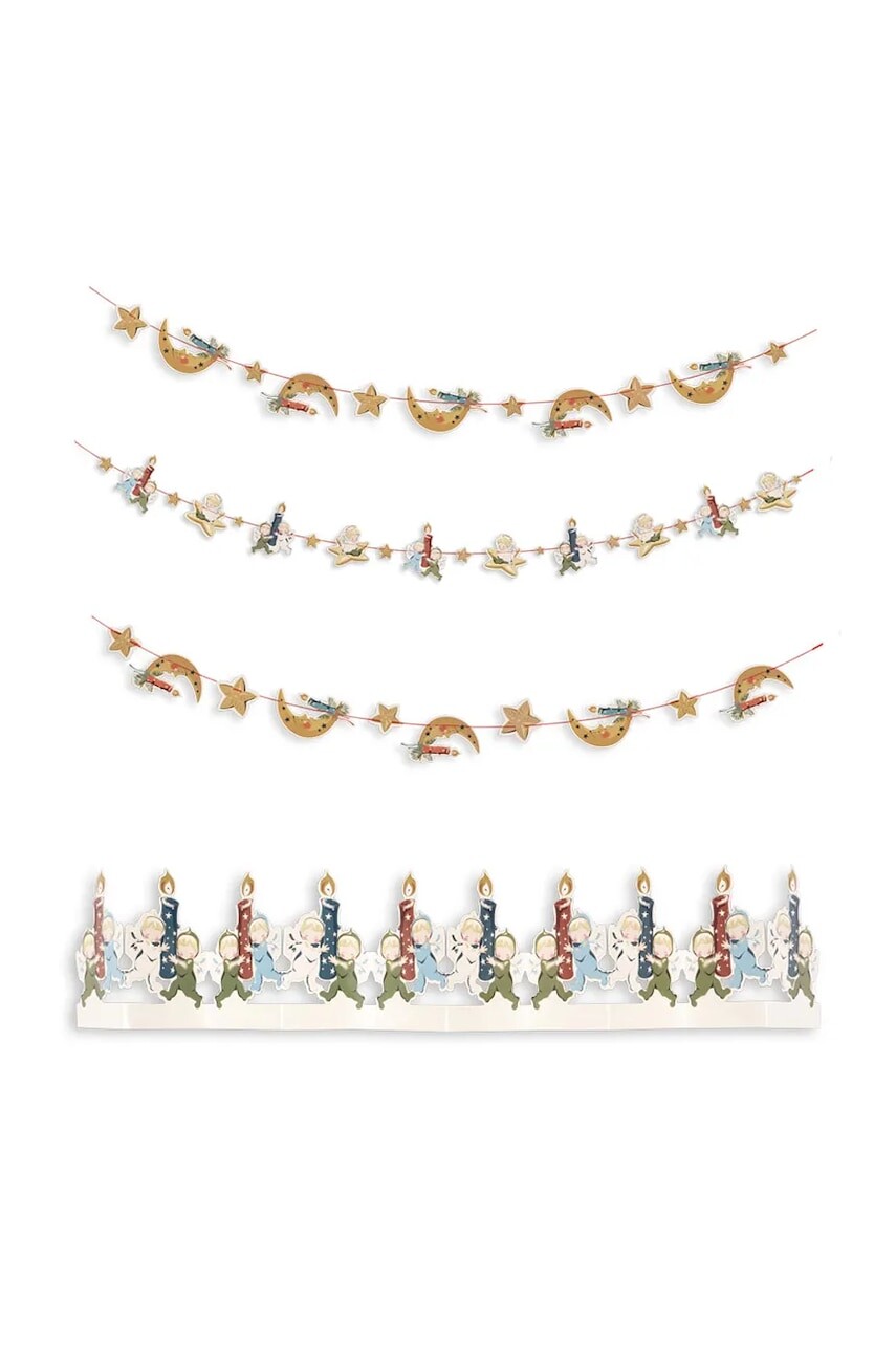 Závesná dekorácia Konges Sløjd CHRISTMAS DECORATION KS104253