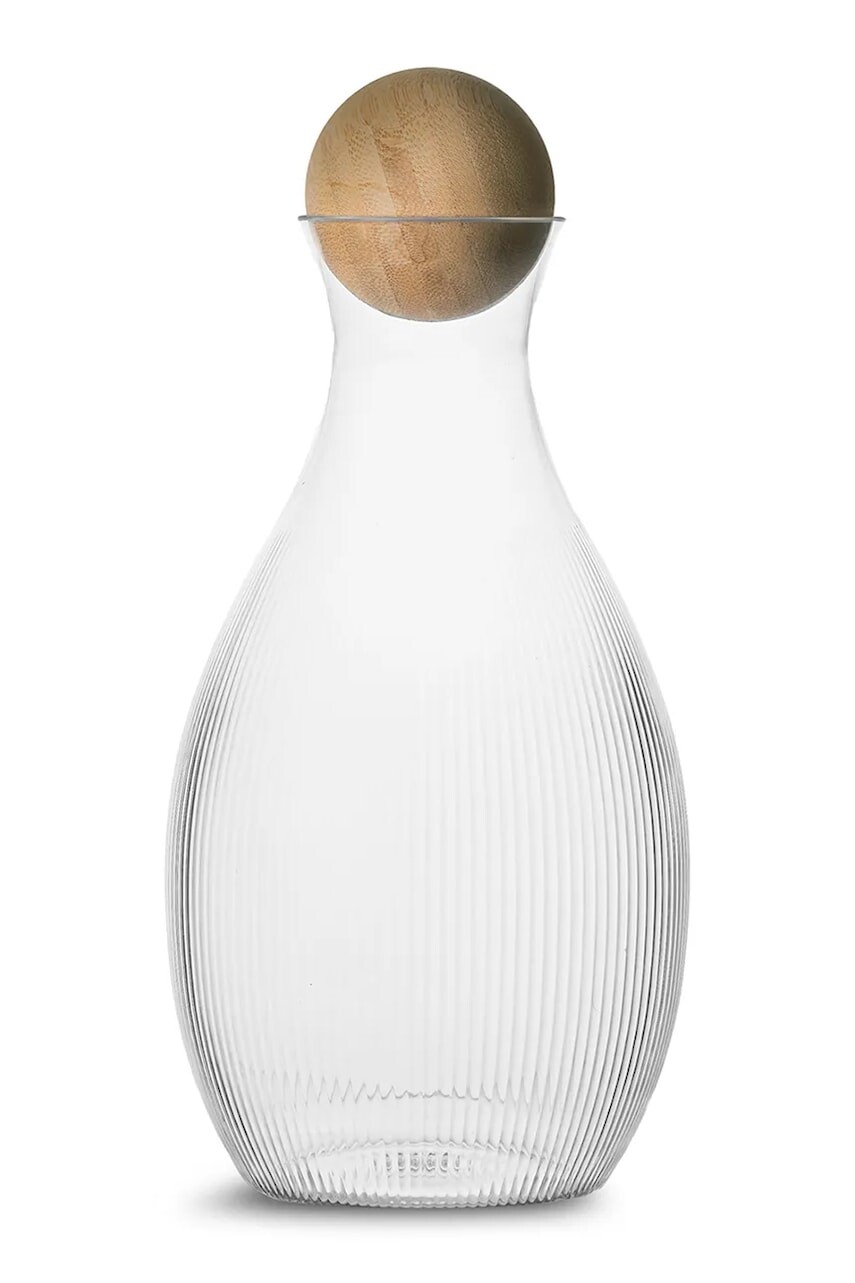 Karafa Sagaform Blanka 1 L priehľadná farba