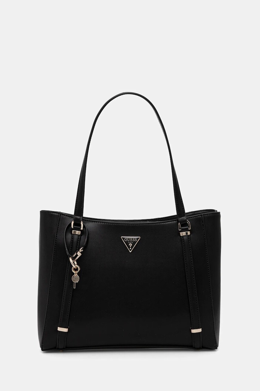 Kabelka Guess DARYNA čierna farba, HWVG72 08230