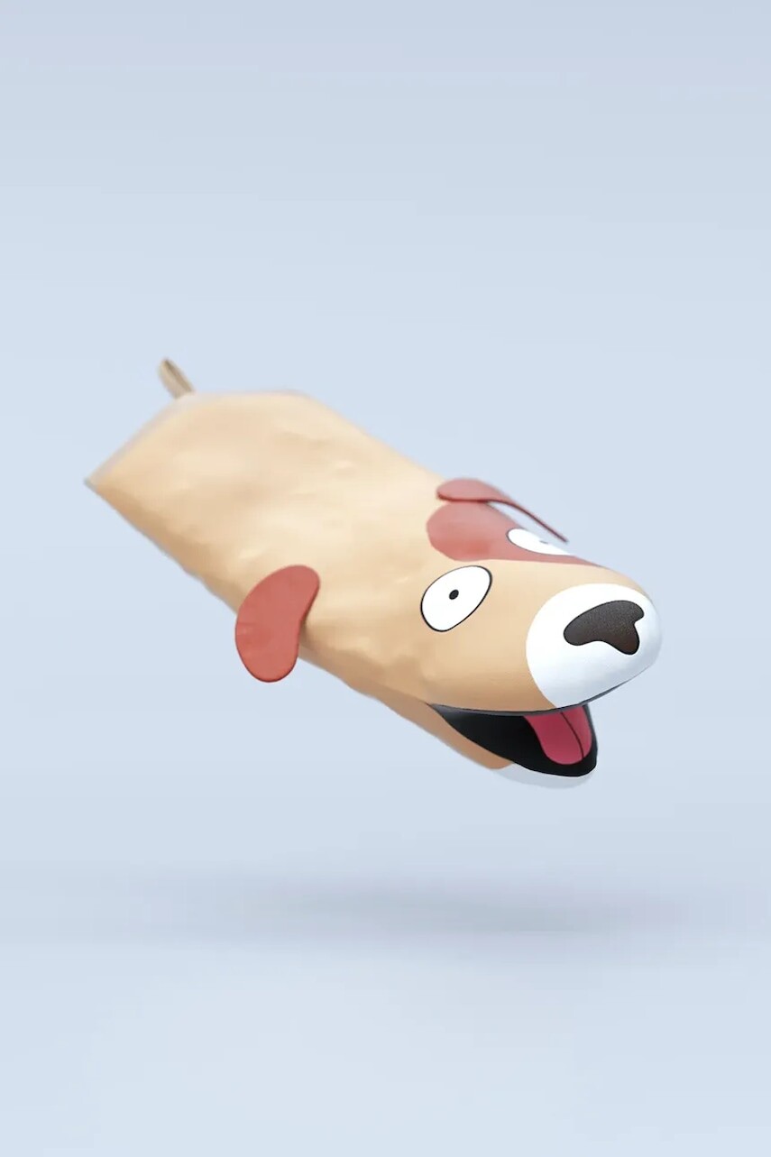 Kuchynská rukavica Fluid Market 15 x 30 x 4 cm viac farieb