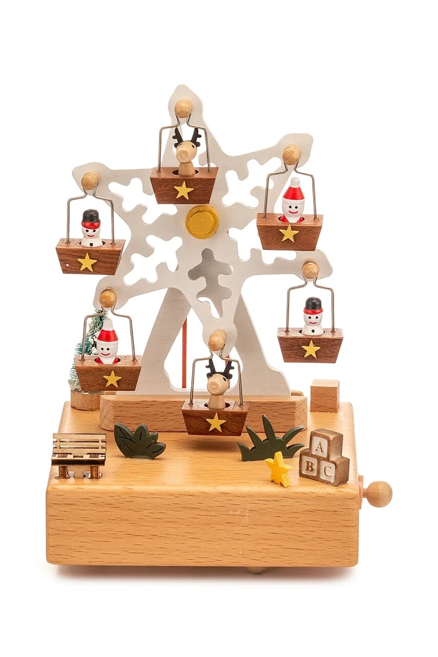 Hudobná skrinka Palais Royal 12 x 16 cm viac farieb