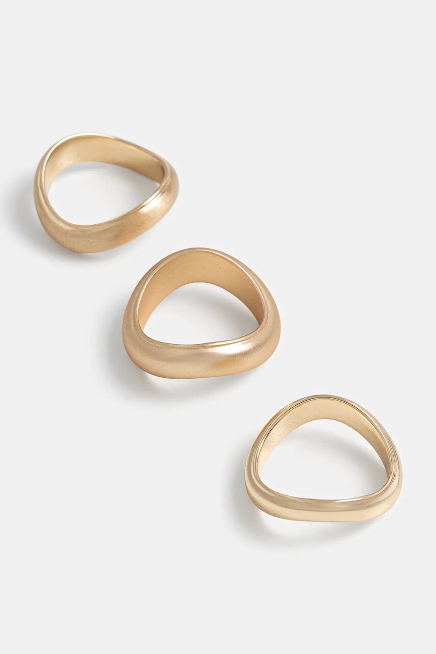 Prsteň Aldo 3-pak ONMYWAVY.710