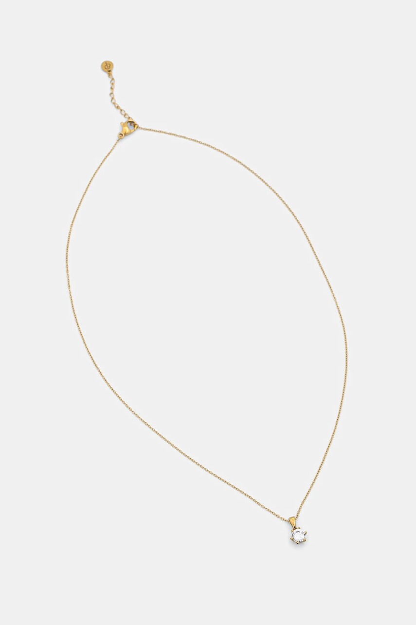 Pozlátený náhrdelník EDBLAD Crown 126878