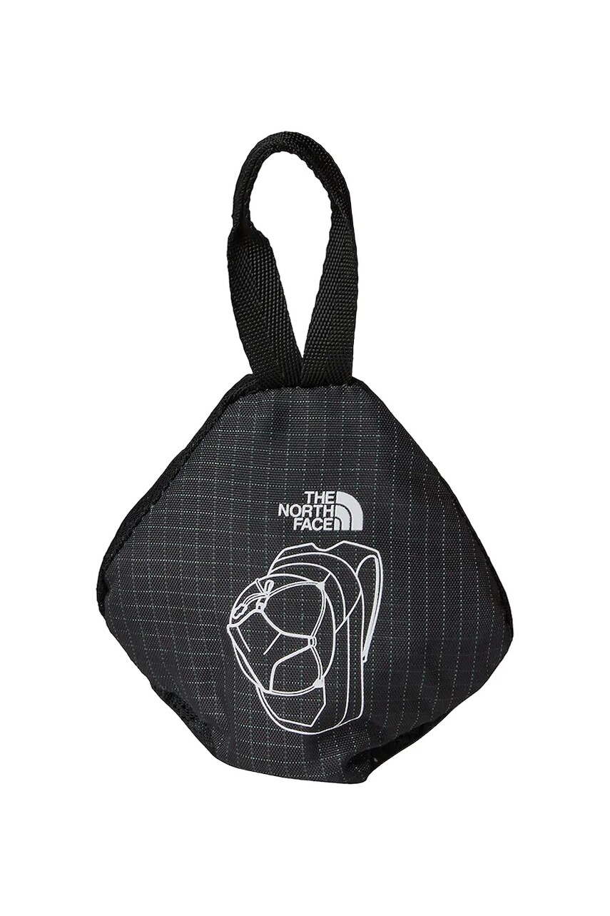 Držiak na prilbu The North Face čierna farba, NF0A8C2JMN81