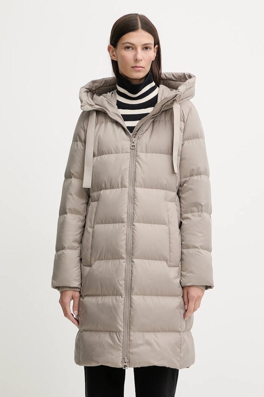 Páperová bunda Marc O'Polo béžová farba, zimná, 511032971095