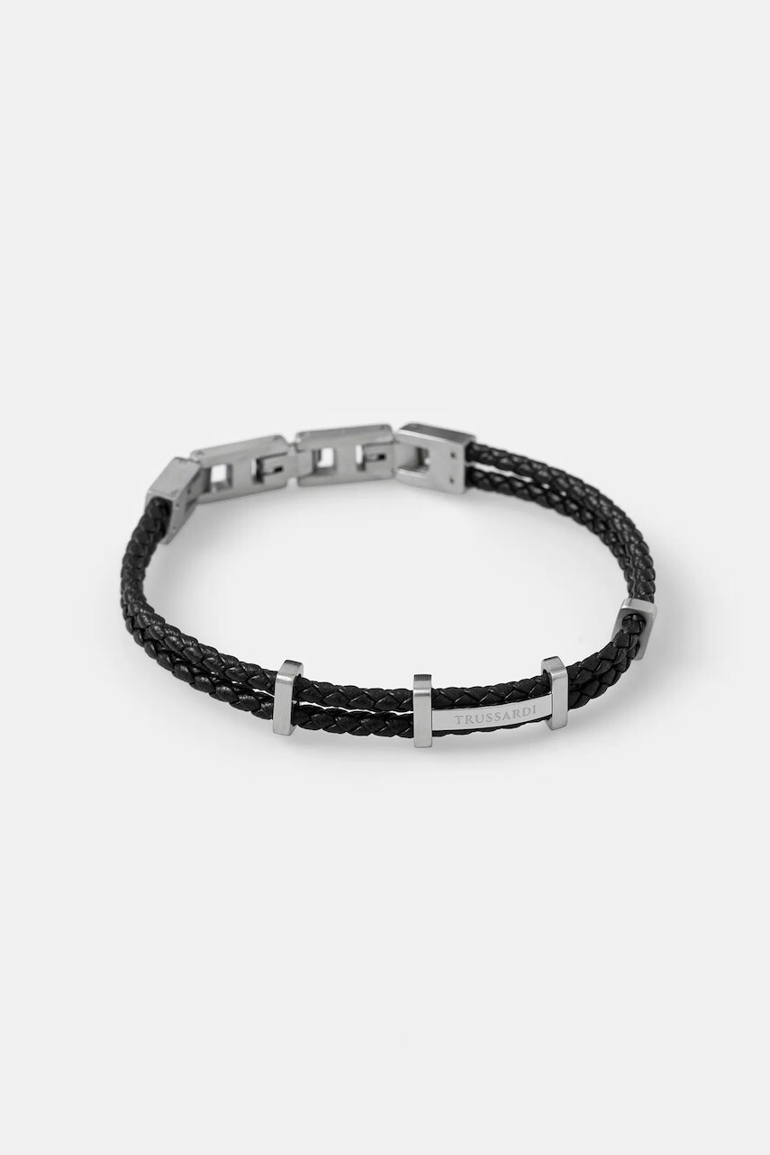Náramok Trussardi T-LEATHER TJAXZ13