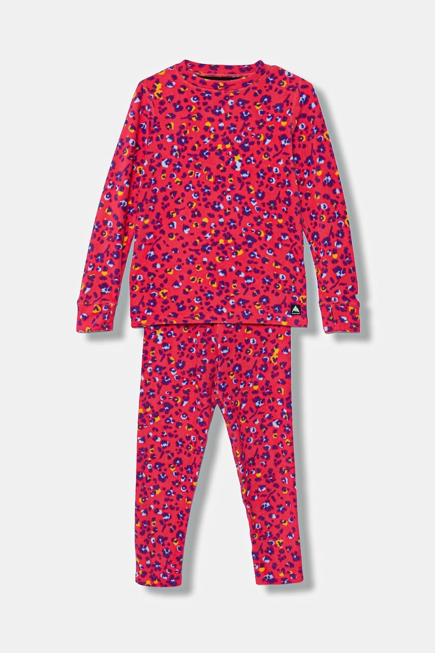 Detská funkčná spodná bielizeň Burton ružová farba, 132131