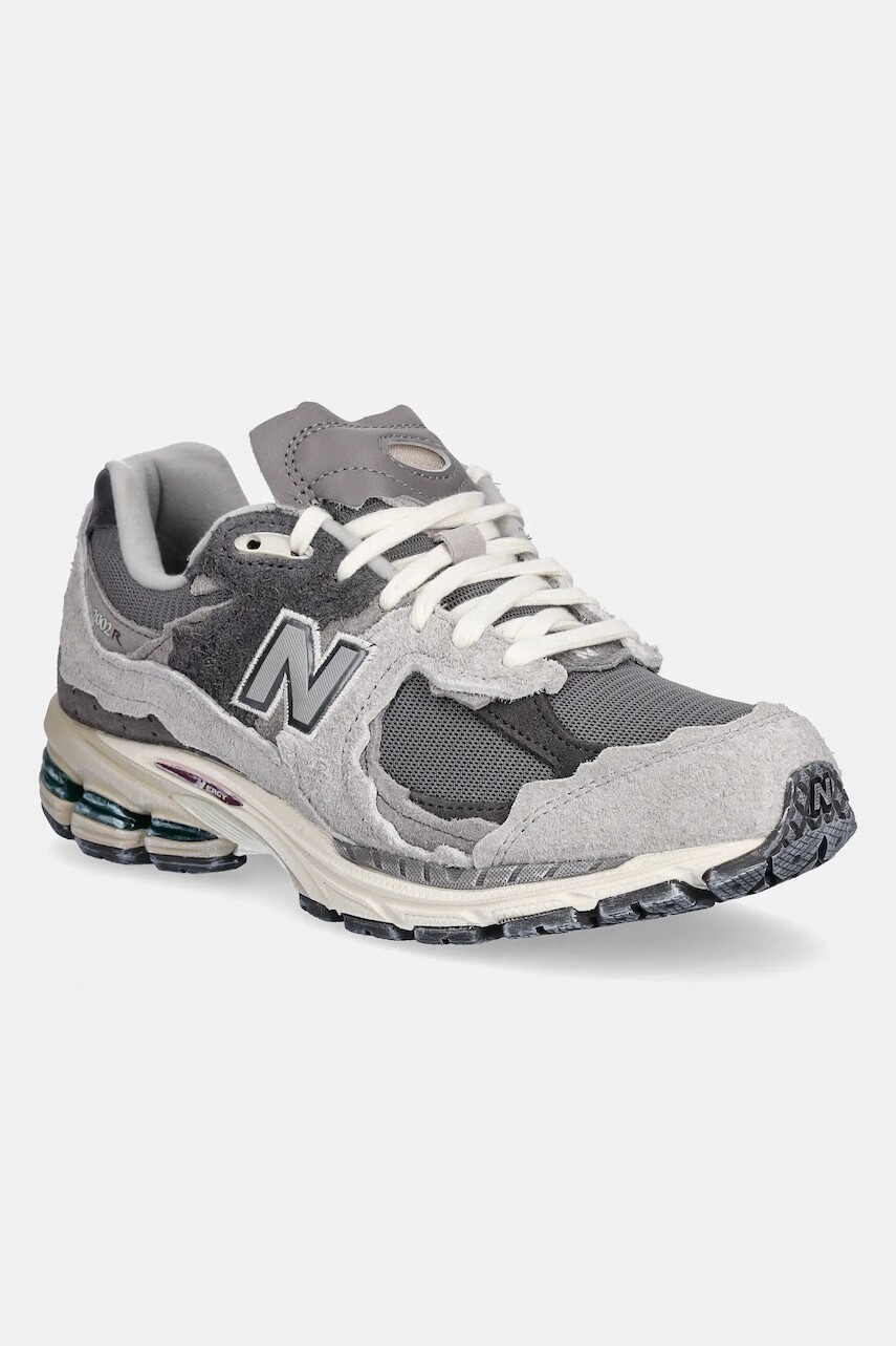 Tenisky New Balance 2002 Protection Pack šedá farba, M2002RDA
