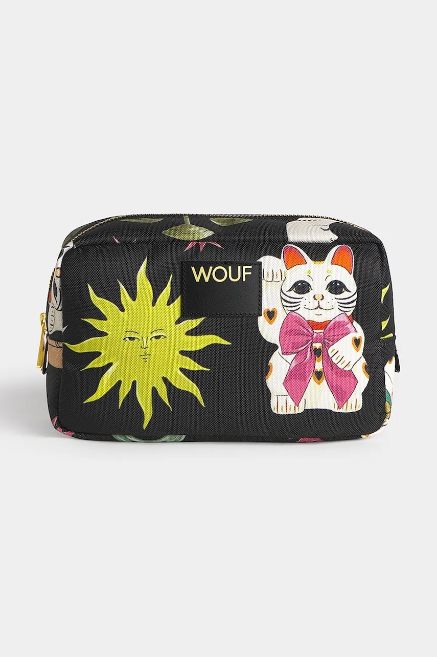 Cestovná kozmetická taštička WOUF Fortuna 20 x 13 x 9.5 cm viac farieb