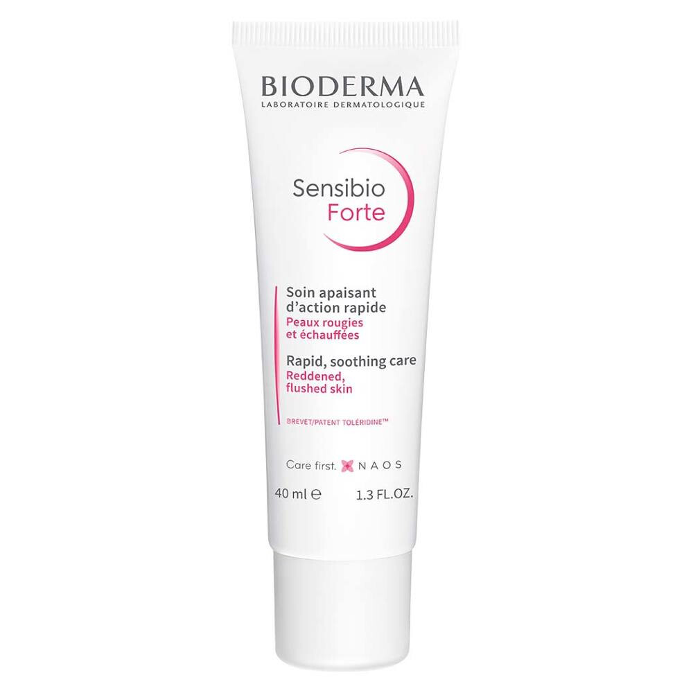 BIODERMA Sensibio forte krém 40 ml
