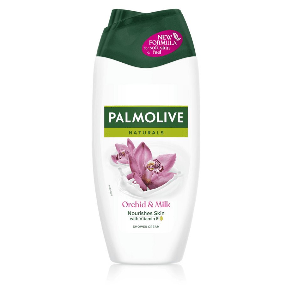 Palmolive Naturals Irresistible Softness sprchový gél 250 ml