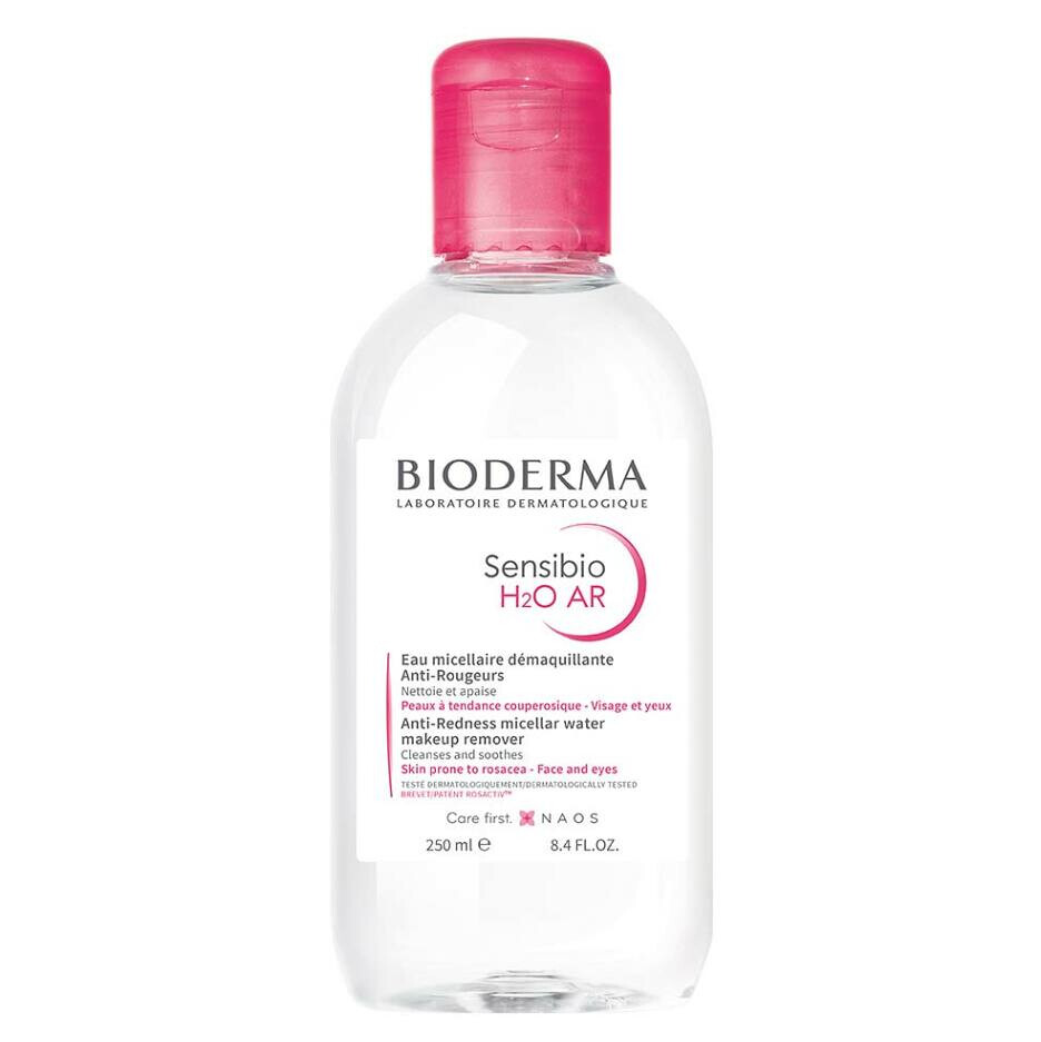 BIODERMA Sensibio H2O AR 250 ml