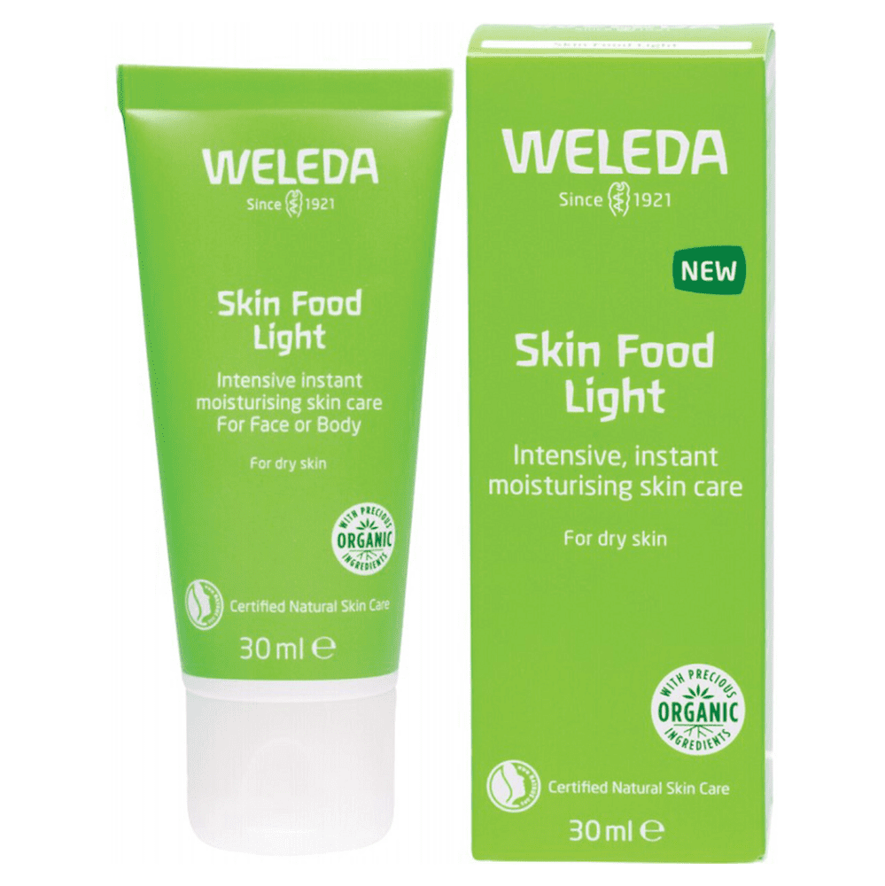 WELEDA Skin Food Light Univerzálny krém 30 ml