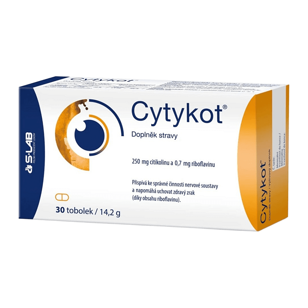 CYTYKOT 30 kapsúl