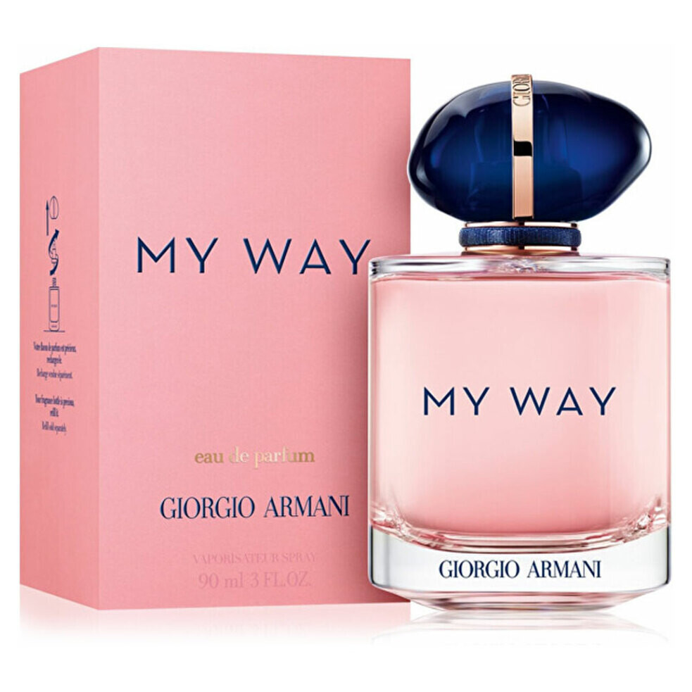 GIORGIO ARMANI My Way parfumovaná voda 50 ml
