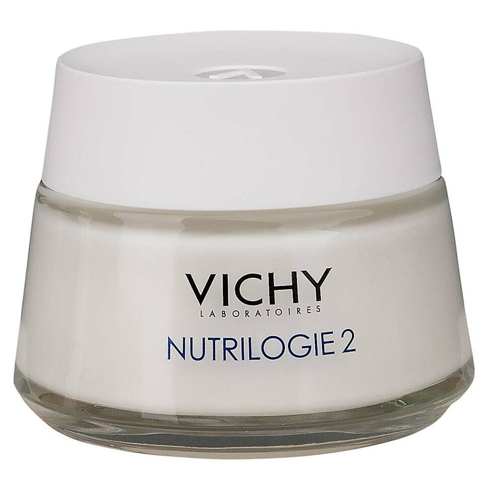 VICHY Nutrilogie 2 Denný krém pre veľmi suchú pleť 50 ml