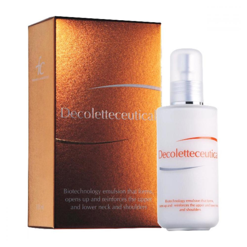 Decoletteceutical 125 ml emulzia - vypínanie dekoltu