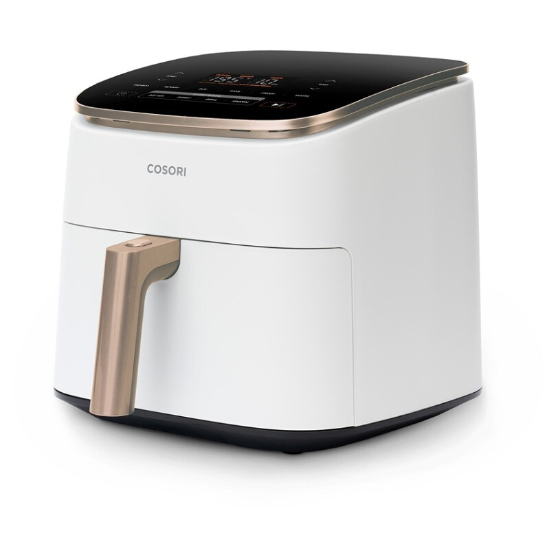 COSORI TurboBlaze prp teplovzdušná fritéza biela 6,2 l