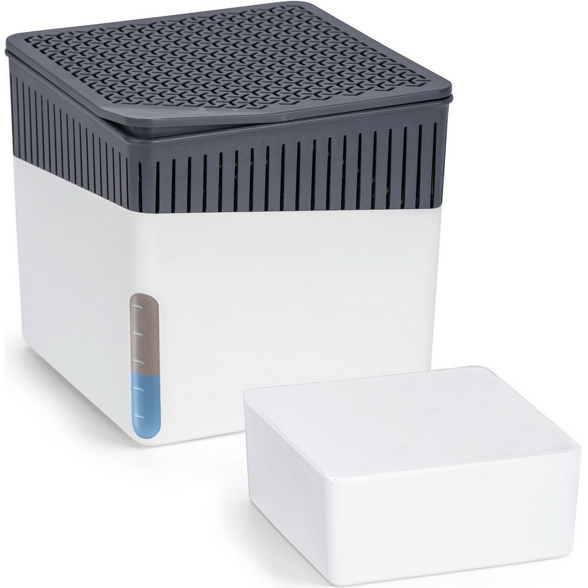 Wenko Odvlhčovač vzduchu Cube do 80 m³, 1 kg