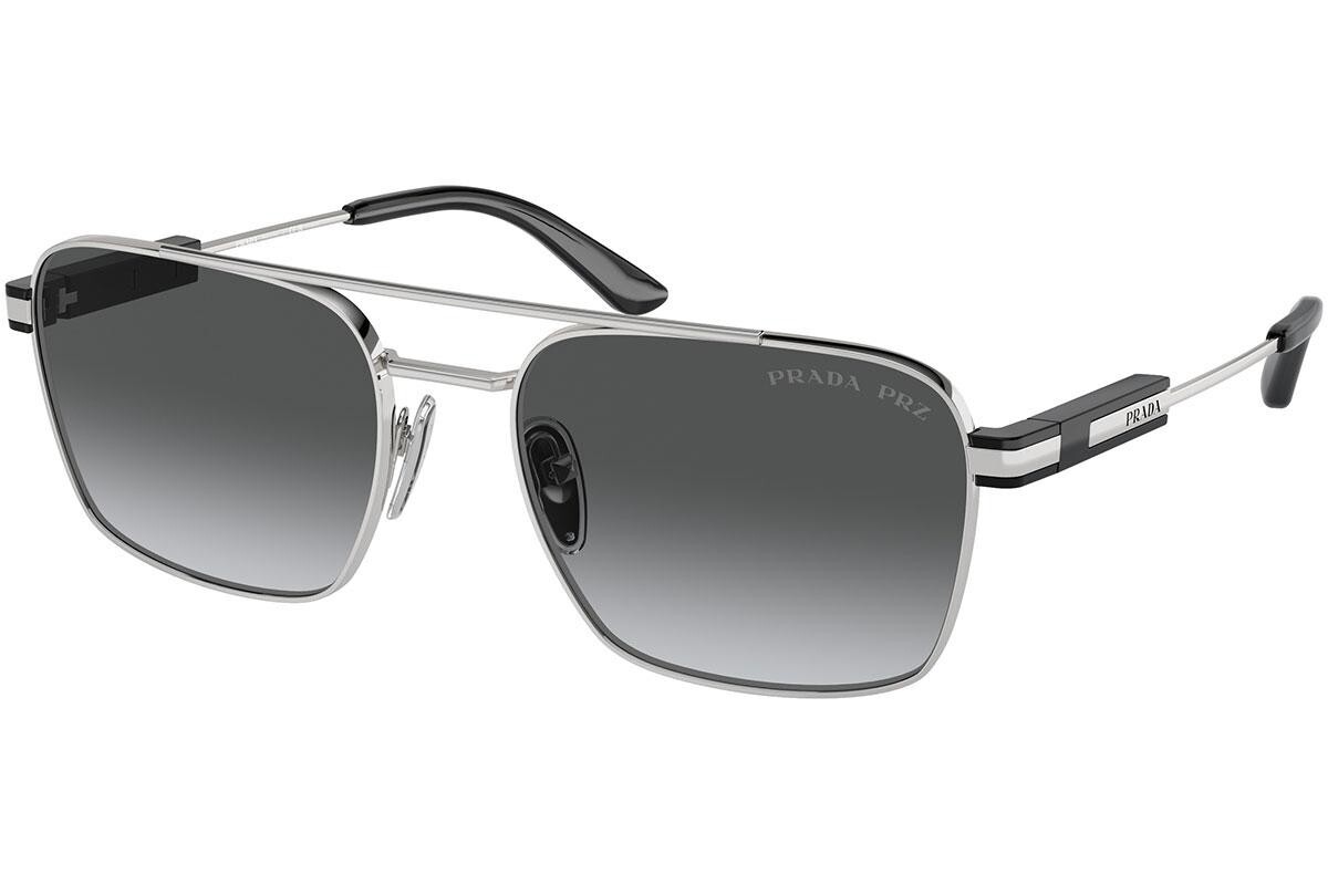 Prada PR67ZS 1BC5W1 Polarized - ONE SIZE (56)