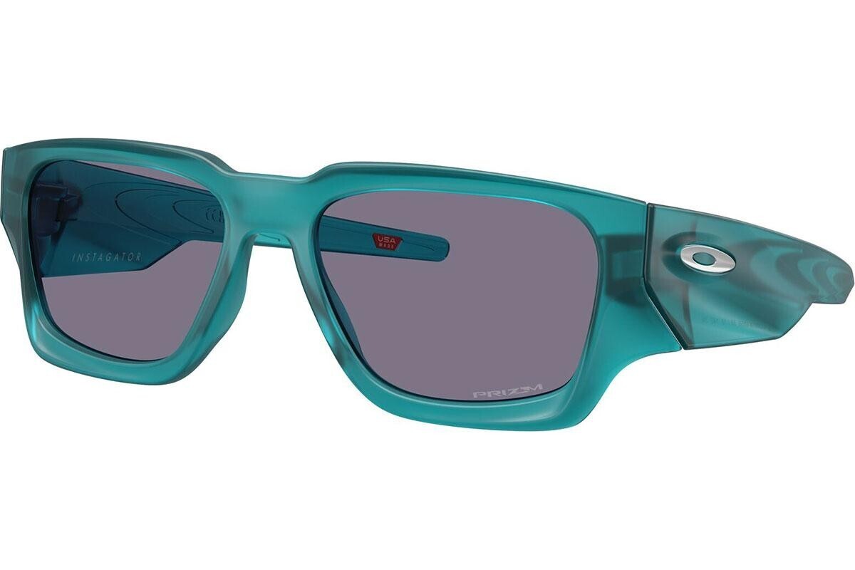 Oakley Instagator OO9514-08 PRIZM Grey - ONE SIZE (58)